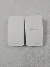 TP-Link Network RE300 AC1200 Mesh Wi-Fi Range Extender 2.4GHz and 5GHz Lot Of 2 picture