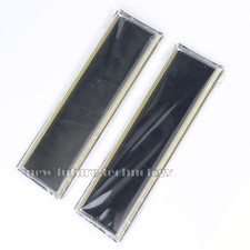 2 Pack I/O Shield Without Any Opening Blank Backplate For All Motherboard DIY picture