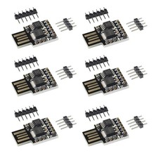 6PCS Attiny85 Digispark Kickstarter Universal Micro USB Development Board Mod... picture