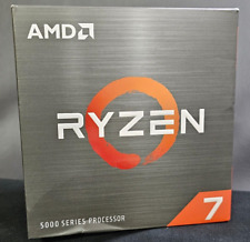 AMD Ryzen 7 5800X 8-core 16-thread Desktop Processor NIB picture