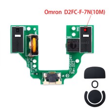 Logitech G Pro Wireless GPW GPX Mouse Micro Switch Wheel Encoder Button Board picture