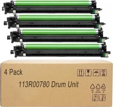 Compatible w/ Xerox 113R00780 Drum Unit VersaLink C7020/25/30 90K 4PK picture