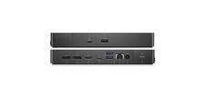 Lot of 8 Dell WD19TBS Thunderbolt USB 3.0 USB-C Dock HDMI, No AC: Good picture