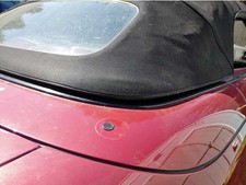Antenna Delete Hole Plug Bung for Saab 9-3 Convertibles  3D-Printed picture
