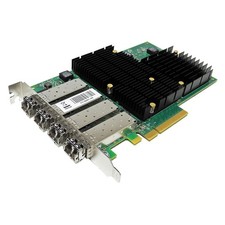 NetApp P007976-41H FC Quad-Port SFP+ 16Gb/s PCIe x8 Server Adapter 111-02455+B0 picture