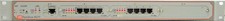 RAD Optimux-XLT1 Fiber  Multiplexer OP-XLT1/AC/ST13 (B) with 2x OP-M 4T1/BAL picture