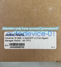 1Pcs New JetNet 7020G DHL/FedEx picture