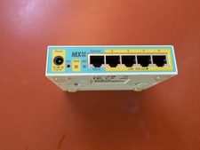 Mikrotik hEX PoE lite RB750UPr2 SOHO Router RouterOS L4 with 5X ethernet G2U picture