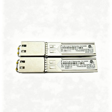 Finisar FCLF8522P2BTL‑N1 1Gb SFP RJ45  100MCopper Transceiver NA 332‑00374*A0194 picture