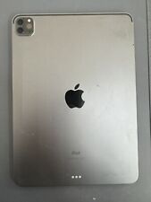 Genuine Apple iPad Pro 11 3rd Gen Back Housing Case w/ Battery A2377 picture