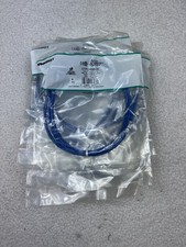 Lot Of 10 Panduit UTPCH5BUY 5ft Blue Cat5E Patch Cable RJ45 Brand New picture