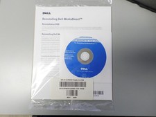 NEW Reinstallation DVD for Dell MediaDirect 3 picture