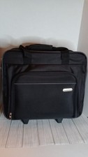Targus Rolling Laptop Case - 1200D Polyester 16-1 2 x 7-1 14 Black picture