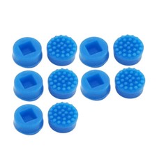 100ps TrackPoint Cap Mouse Pointer Soft Rim fit for DELL E6400 E6410 E6420 E6430 picture