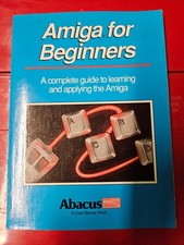 Amiga for Beginners by Abacus picture