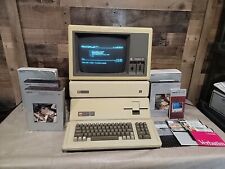 🍎🖥️ Vintage Apple III Computer - Works Great Monitor, Hard Drive, Software 🍎 picture