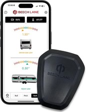 Wireless RV Leveling System, Made in the USA, User-Friendly Phone App picture