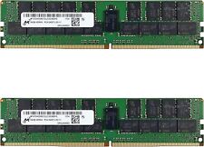 Micron 128GB (2 x 64GB) DDR4 2933MHz Registered Server Memory picture
