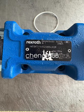 1PCS REXROTH solenoid valve R901344561 4WE10H73-5X/EG24N9K4/A12M  FedEx or DHL picture
