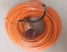 1PCS NEW SIEMENS Power cable 6FX8002-5CG61-1BF0 15M  FedEx or DHL picture