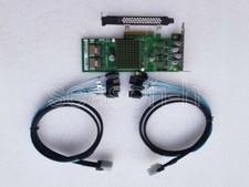 SuperMicro AOC-S2308L-L8i 8 Ports SAS/SATA PCIe 6Gb/s Server HBA JBOD+8087-7pin picture