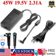 45W AC Adapter Charger For HP Stream 14-ax010wm 14-ax020wm 14-ax030wm Laptop FA picture