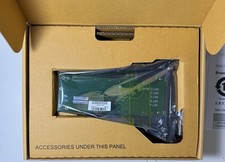 LSI Broadcom MR RMB Remote Mount Board PCIe Bracket L3-25376-00A NOS Sealed picture