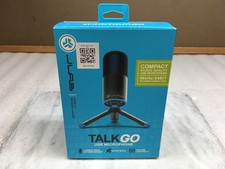 JLabs Talk GO Portable USBC Desktop Microphone Brand NEW IN BOX Windows MacOS picture