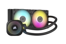 Corsair iCUE Link Titan 240 RX RGB Liquid CPU Cooler – Black picture