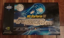 MSI MS-Starfield 815 - GeForce2 GTS - Box Only picture