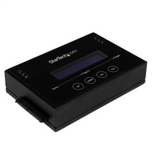 StarTech Standalone 2.5 / 3.5 SATA Hard Drive Duplicator and Eraser (SATDUP11)