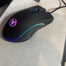 HXSJ A867 Mouse Wired RGB , Gaming Ergonomic picture