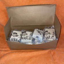 Lot of 20 Suttle Assembly Mod Jack  SE 625C2-4-50 RJ11 Jack Covers. picture