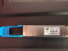 Genuine Cisco QSFP-100G-LR4-S 100GBASE-LR4 QSFP28 Transceiver Module picture