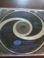 The World Book Multimedia Encyclopedia The Authoritative CD-ROM picture