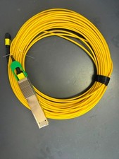 Molex QSFP-DD 400G-DR4+ MPO JPR SM 28m Cable P/N 1064281426 Open Box Untested picture