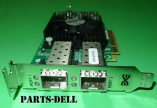 Dell Emulex 0CE14102-UX-D 10Gb Dual Port Low Profile Network Card RFPC9 picture