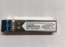Marconi Finisar FTLF1318P2BTL-M1  SFP Module picture