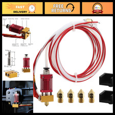 3D Printer Hotend Upgrade Kit, Assembled MK8 Extruder, 24V 40W, Compatible Nozzl picture