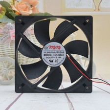 1pc TONON TD1225LS 12V 0.18A 120*120*25MM 12CM 2Pin Cooling Fan picture