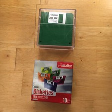 New Imation 3.5