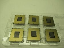 Lot of 6 - Intel Xeon X5670 / SLBV7  2.93GHz/ 12M/ 6.40 Processors picture