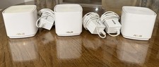 ASUS ZenWiFi XD4 Plus (AX1800) Dual-band Mesh WiFi 6 System (XD4 Plus) - 3 Pack picture