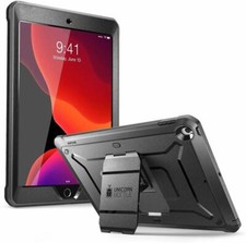 For iPad 10.2 2019 / iPad 7th Gen Case, SUPCASE UB PRO Cover w/ Screen Protector picture