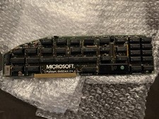 Apple II Microsoft Premium SoftCard IIe With Manuals picture
