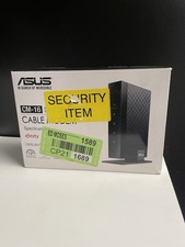 Asus CM-16 DOCSIS 3.0 Cable Modem Gigabit LAN 686Mbps New Spectrum Or Xfinity picture