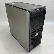 Dell Optiplex 580 MT AMD Athlon II x2 B22 2.6GHz 4GB RAM No HDD No OS picture
