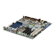 Server Motherboard INTEL S5000PSL 2x SOCKET LGA771 8x DDR2 E11025-301 S5000PSLSASR picture