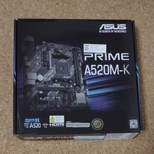 ASUS PRIME A520M-K AMD Motherboard picture