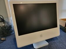 Apple iMac G5 20 inch Desktop All In One Computer | Read picture